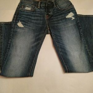 SOLD ABERCROMBIE & FITCH KIDS JEANS